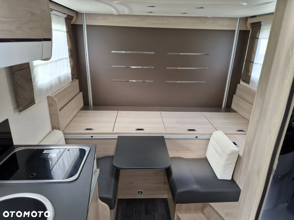 Ford Kamper Półintegra Chausson CHALLENGER 274 Special Edytion ZIMOWY ARCTIC 20tys km!!! - 6