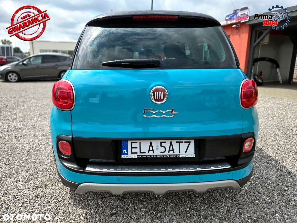 Fiat 500L 1.4 16V T-Jet Trekking - 16