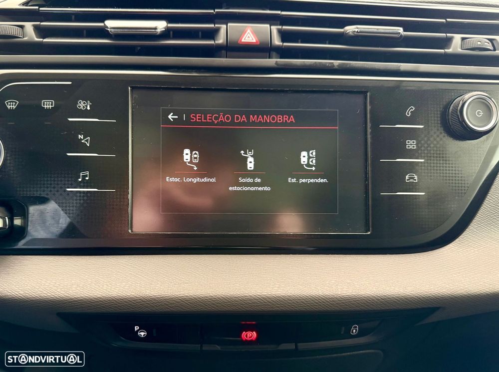 Citroën C4 Spacetourer 1.6 BlueHDi Shine EAT6 - 33