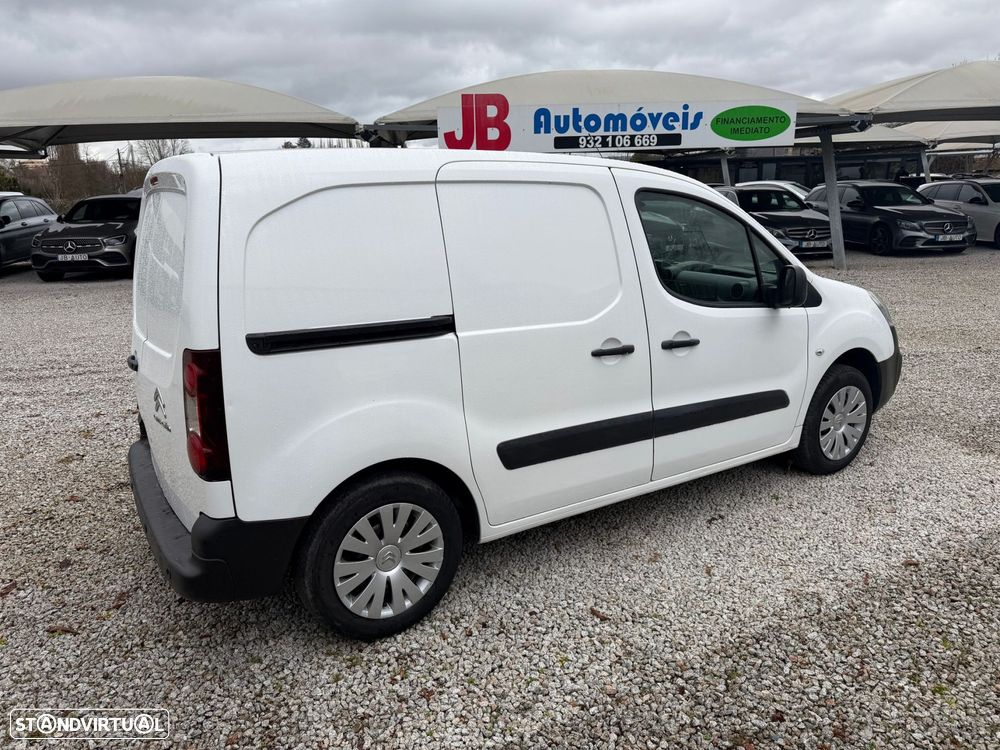 Citroën Berlingo 1.6 BlueHDi L1 3L - 6