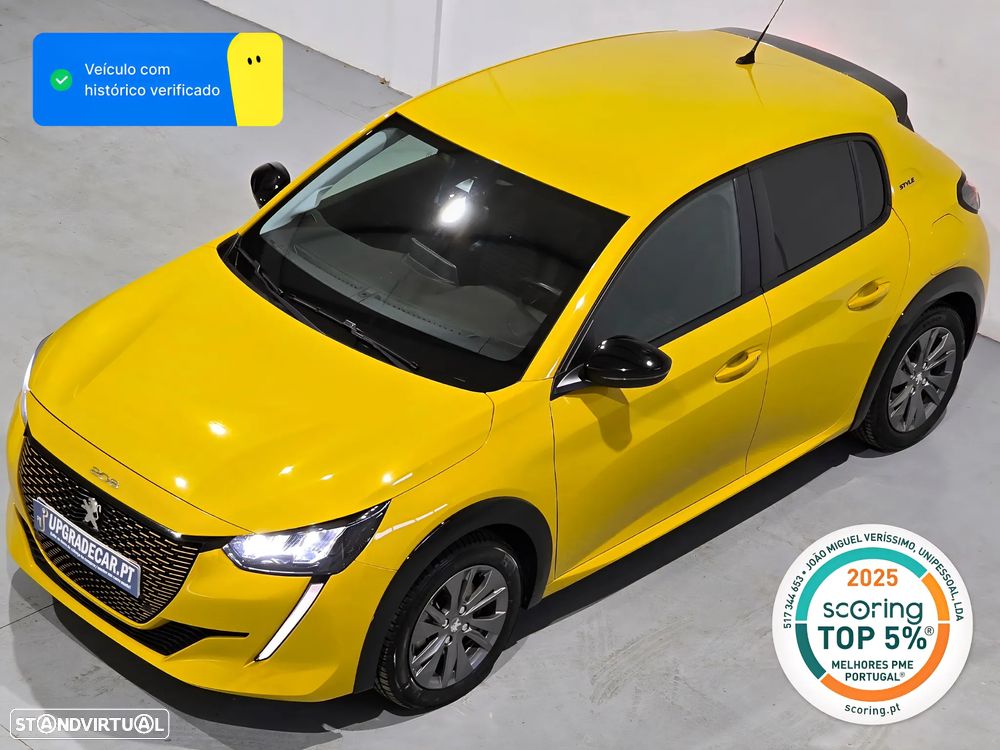 Peugeot e-208 50 kWh SE Style - 2
