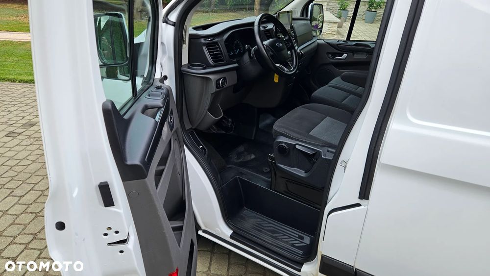 Ford Custom 2,0TDCI 2020Rok 147Tys.Km. L2 Długi Kamera Webasto Duży Wyświetlacz Hak - 11