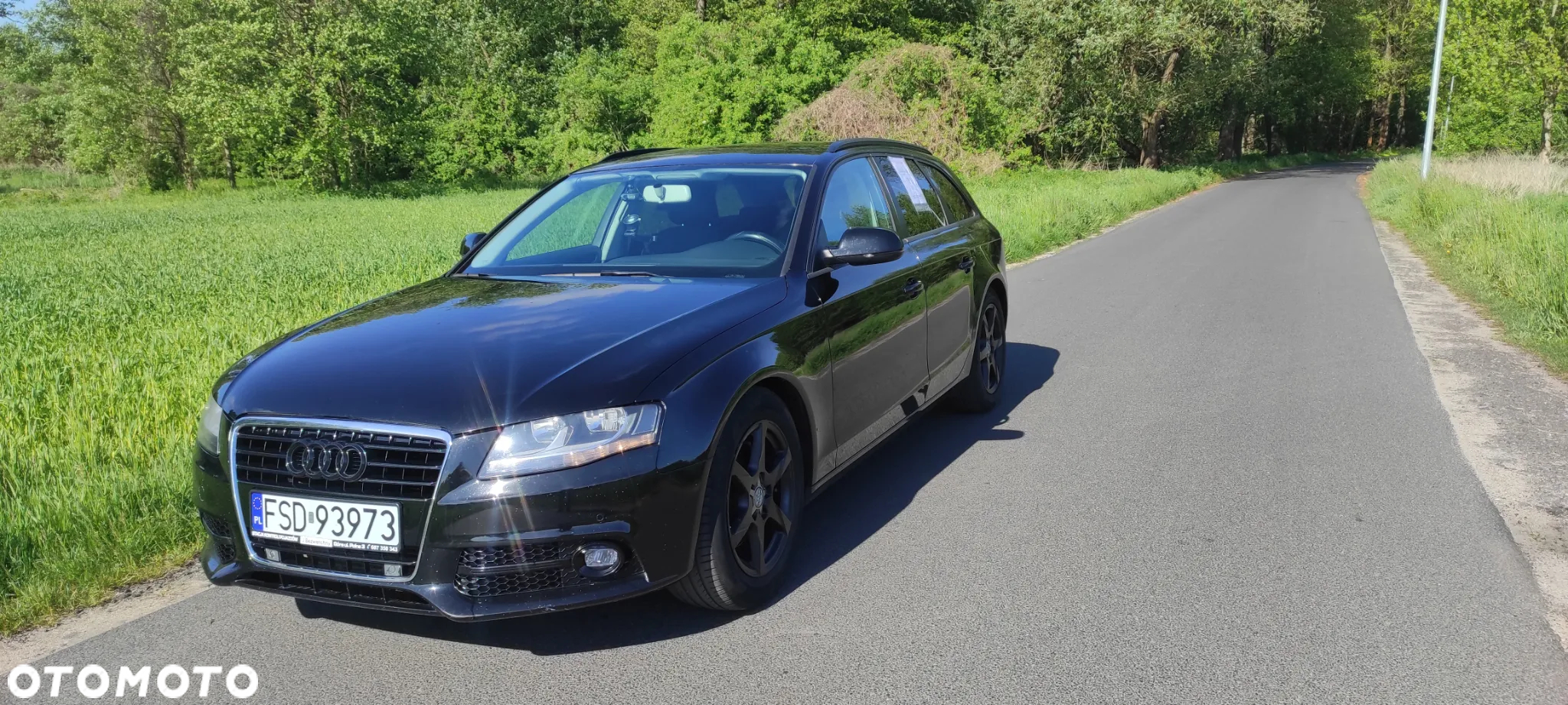 Audi A4 2.0 TDI Multitronic - 9
