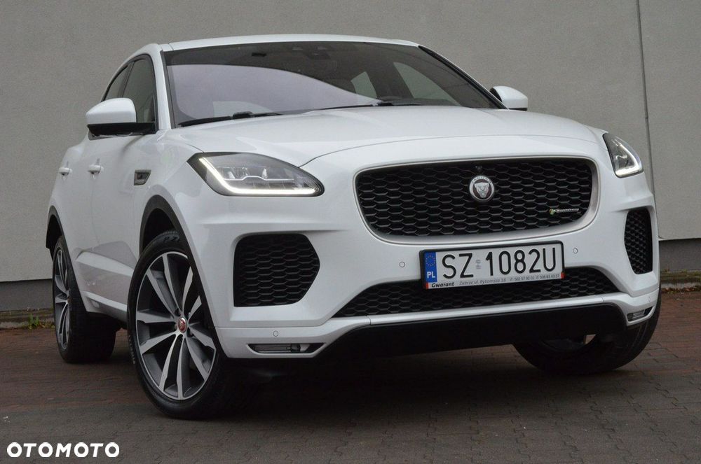 Jaguar E-Pace 2.0 i4P AWD R-Dynamic - 2