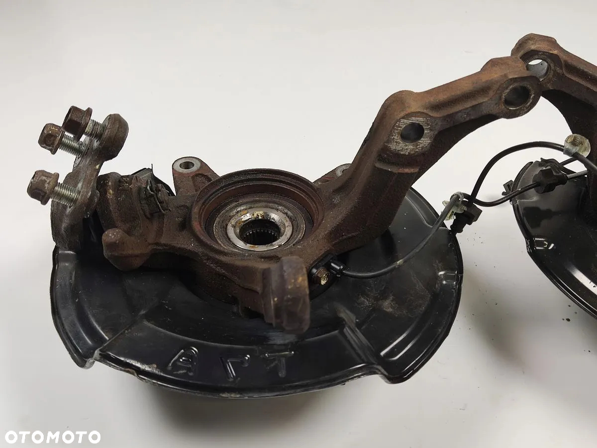 HONDA HR-V 1.5i 15-18r Zwrotnica Piasta Przód Prawy Lewy - 11