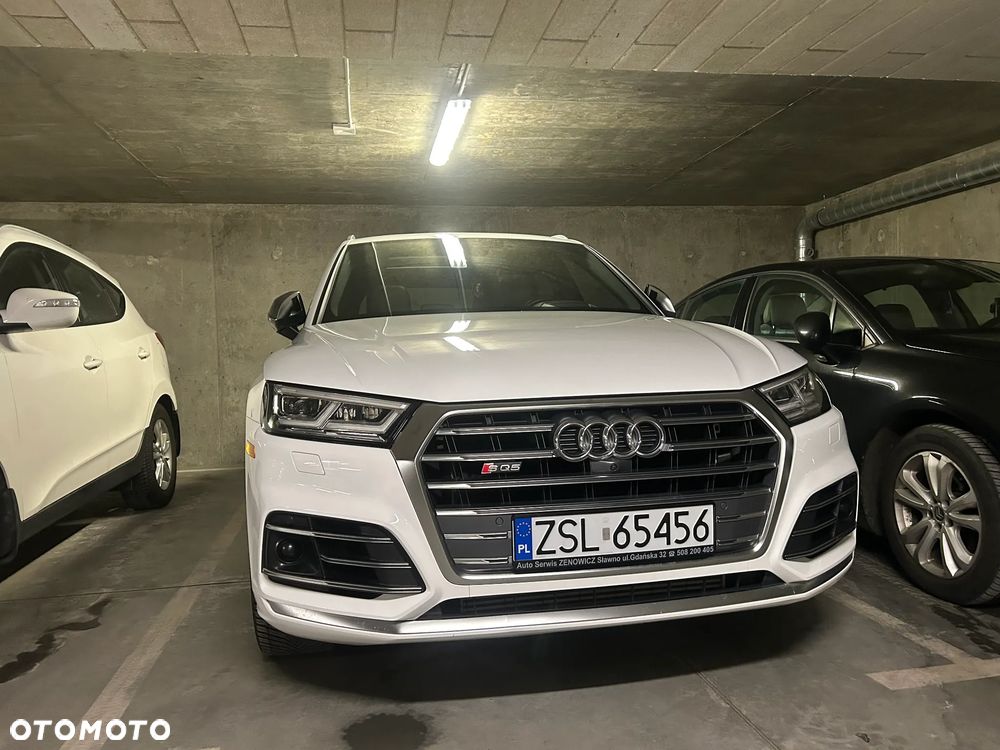 Audi SQ5 3.0 TFSI Quattro Tiptronic - 8