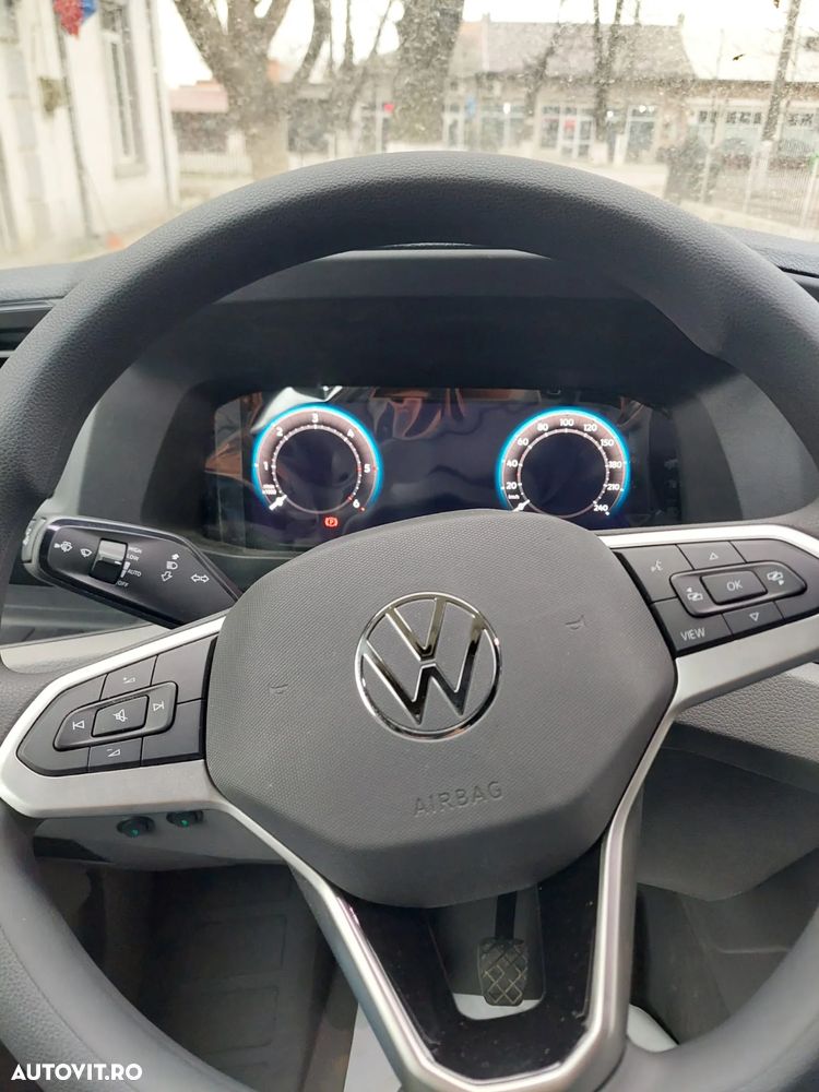 Volkswagen CRAFTER - 6