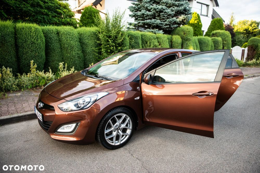 Hyundai i30 1.4 Comfort - 15