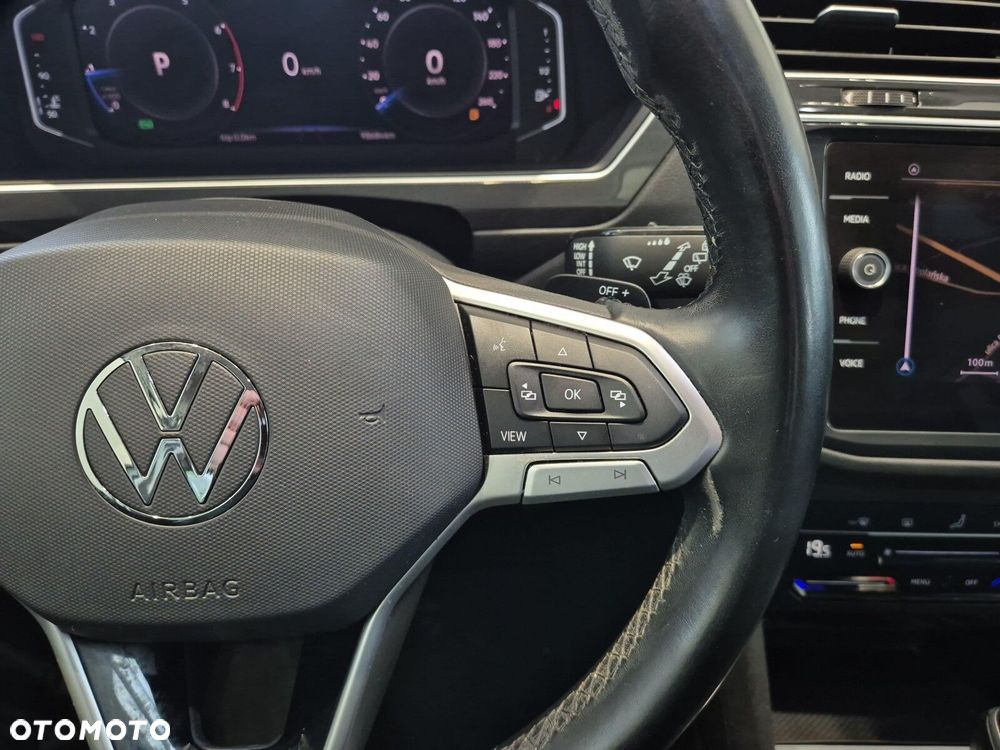 Volkswagen Tiguan 1.5 TSI EVO Elegance DSG - 17