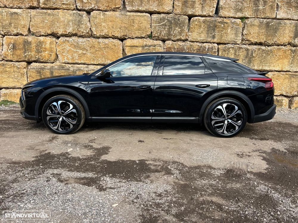 Citroën C5 X 1.6 Hybrid Shine e-EAT8 - 7