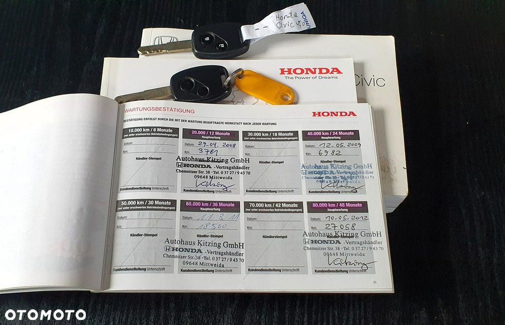 Honda Civic - 15