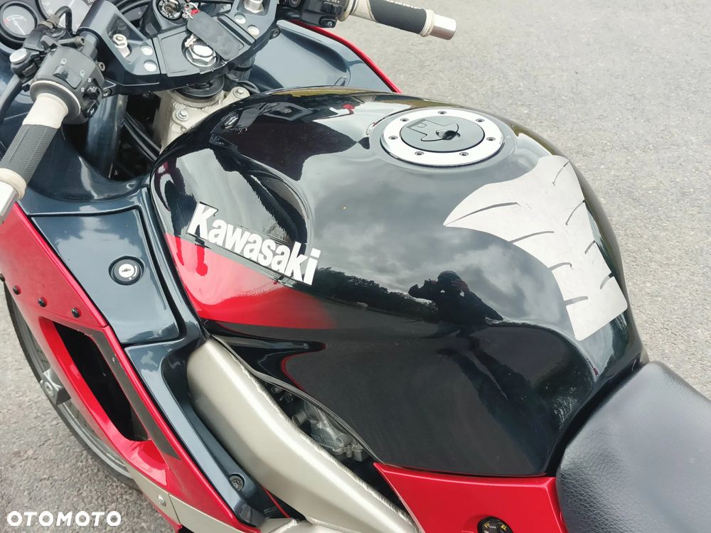 Kawasaki ZZR - 17