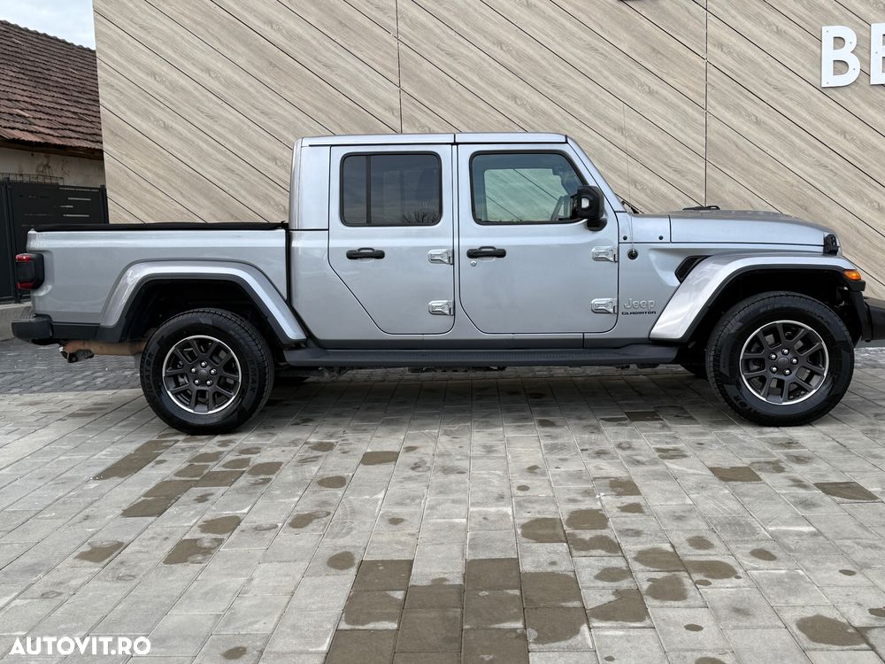 Jeep Gladiator 3.0V6 MultiJet AWD Automatik Overland - 36