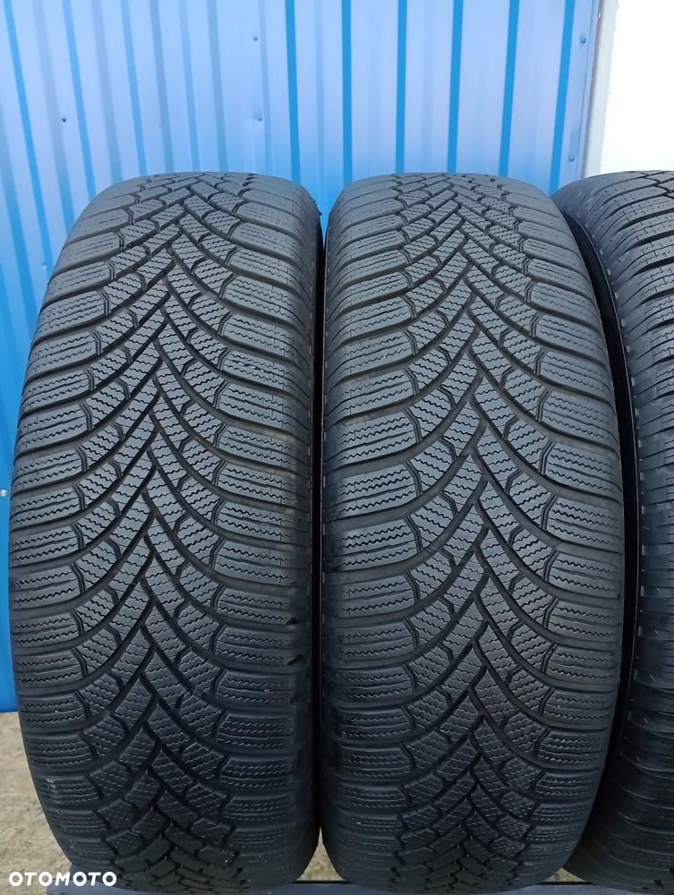 OPONY ZIMOWE 4x 215/65 R17 103V BRIDGESTONE BLIZZAK 6 - 2