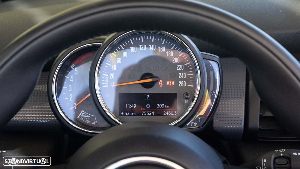 MINI Cabrio Cooper D Auto - 7