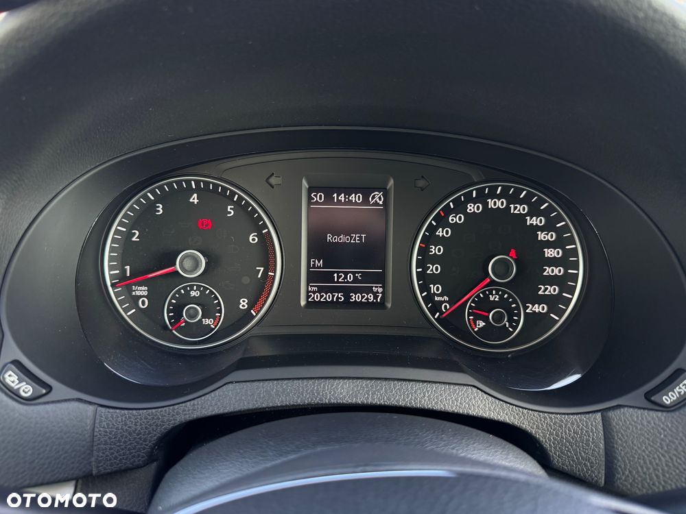Volkswagen Sharan - 20