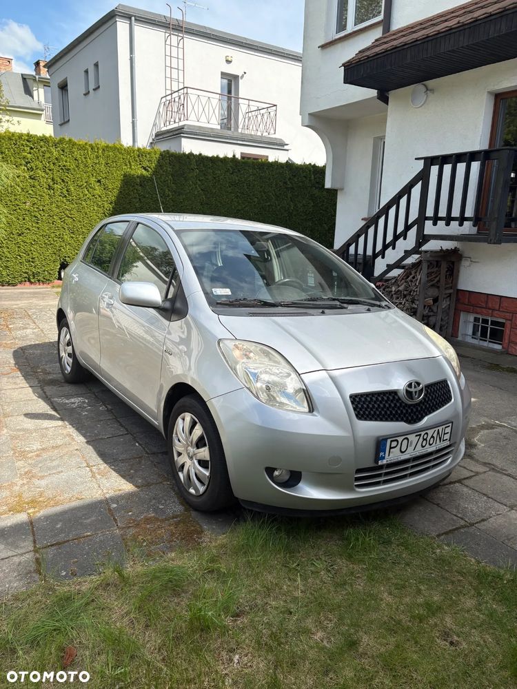 Toyota Yaris 1.4 D-4D Luna A/C - 1