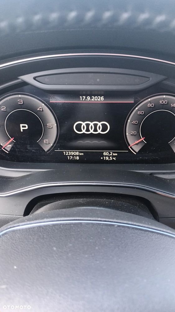 Audi A6 Avant 40 TDI mHEV Quattro S tronic - 8