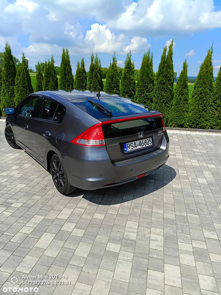 Honda Insight 1.3 IMA Comfort - 11