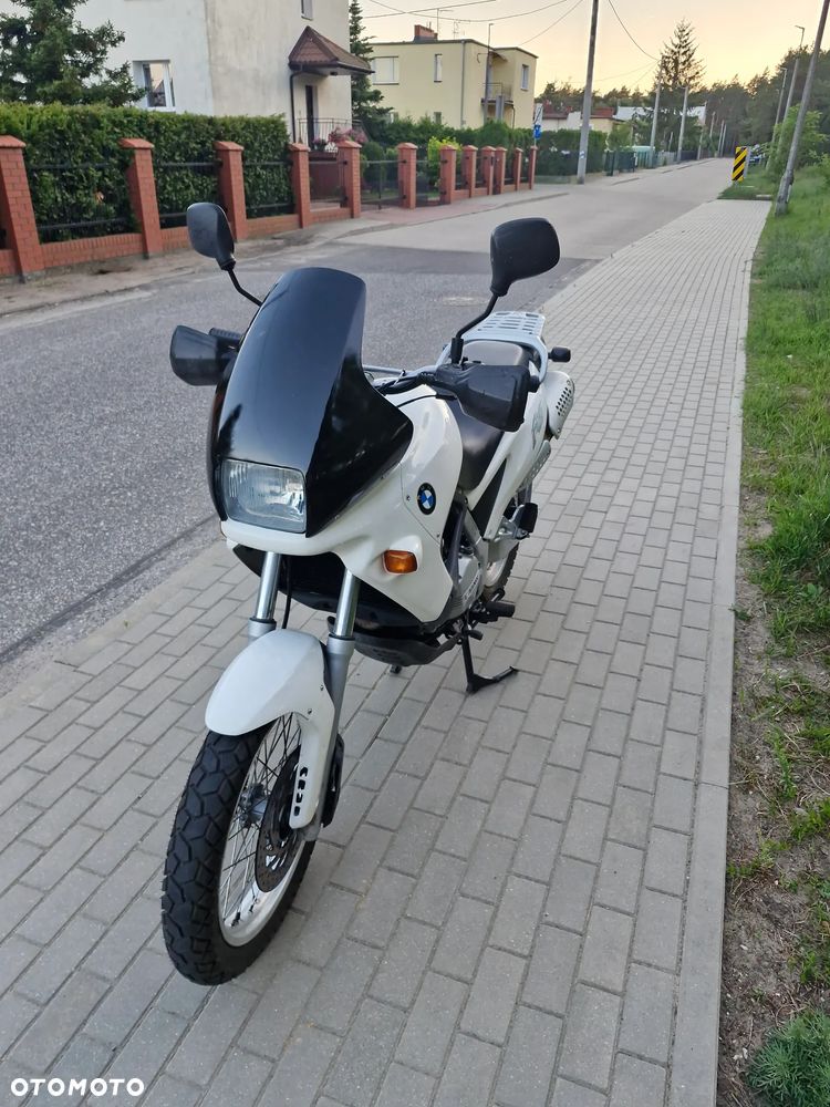 BMW F - 4