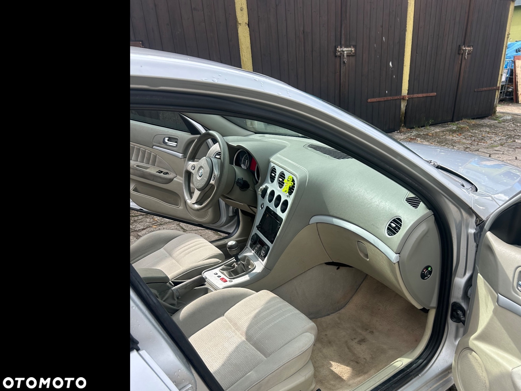 Alfa Romeo 159 1.9JTDM Impression - 19