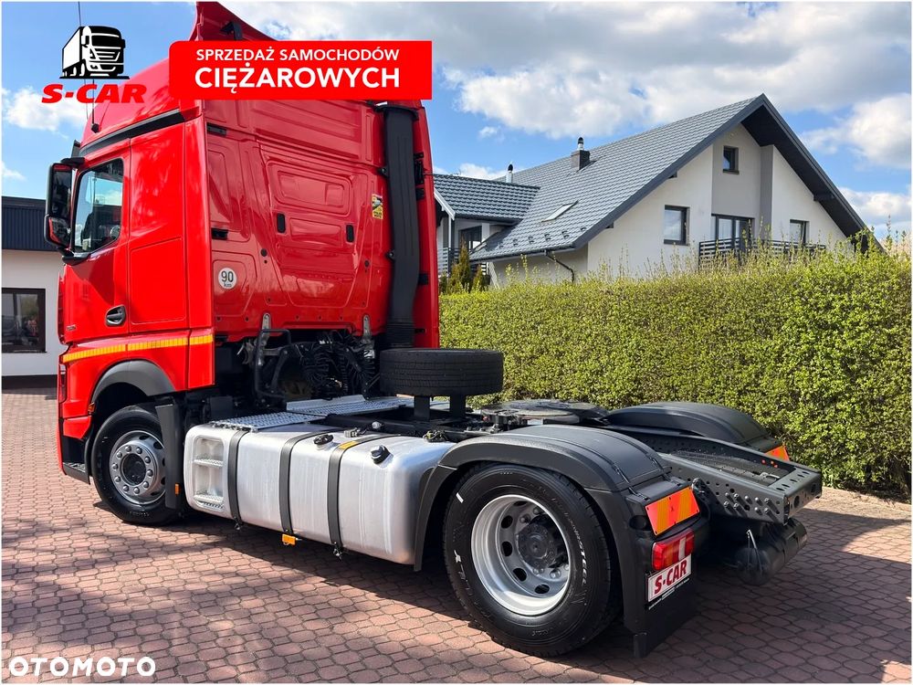 Mercedes-Benz Actros 1845_Standard_MP5_Fabrycznie Bez Retardera - 15