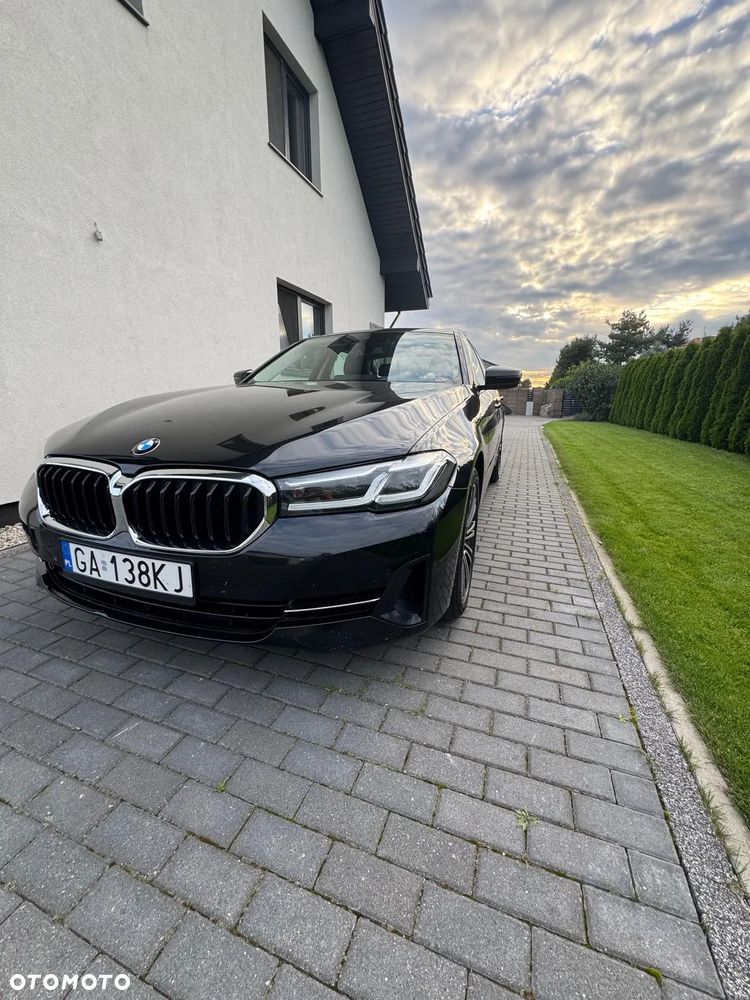 BMW Seria 5 520d xDrive Business Edition - 20