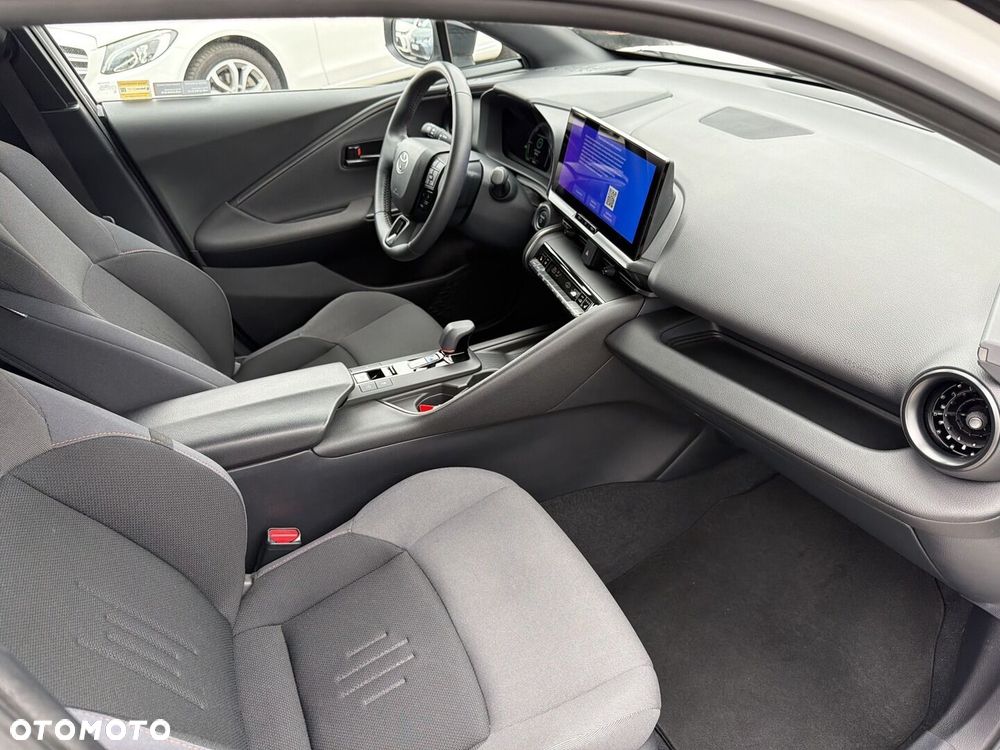 Toyota C-HR 2.0 Hybrid Dynamic Force Style - 9