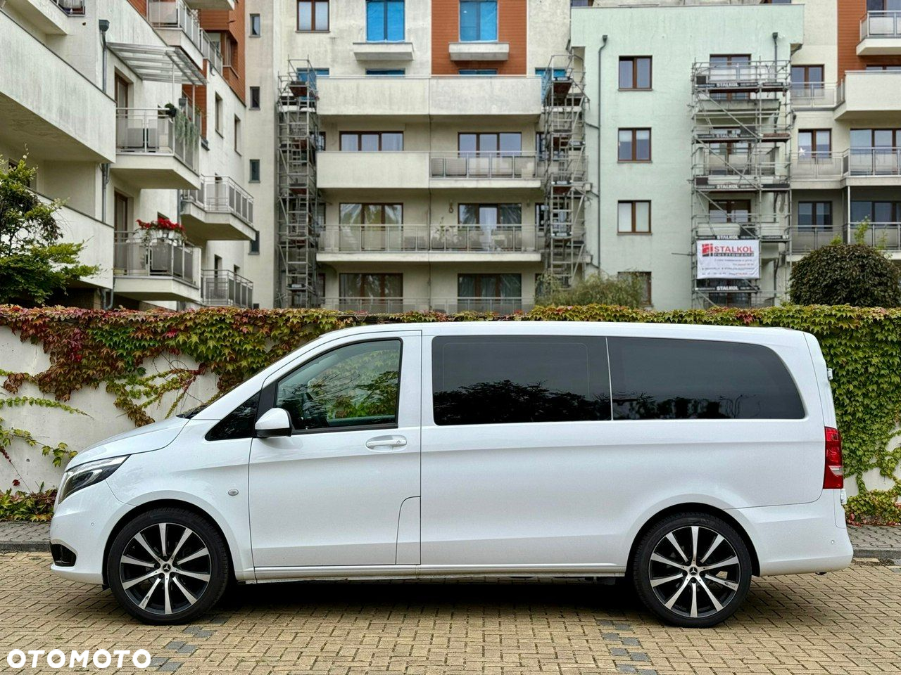 Mercedes-Benz Vito Tourer 114 CDI L2 Base 9G-Tronic 447.703 - 2