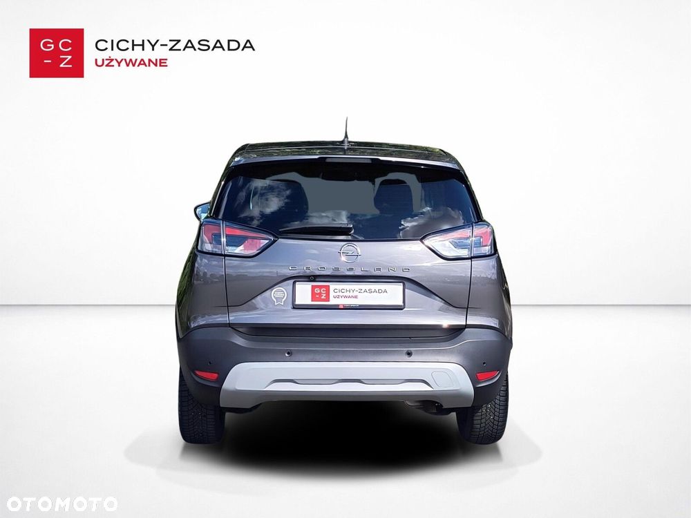 Opel Crossland - 4