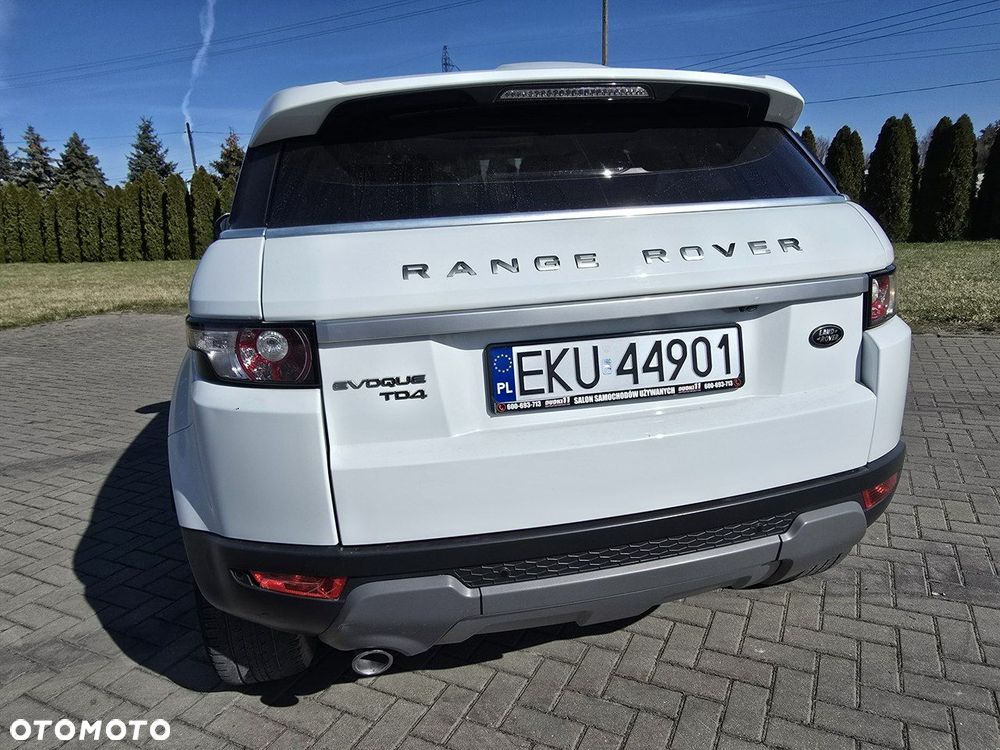 Land Rover Range Rover Evoque - 9