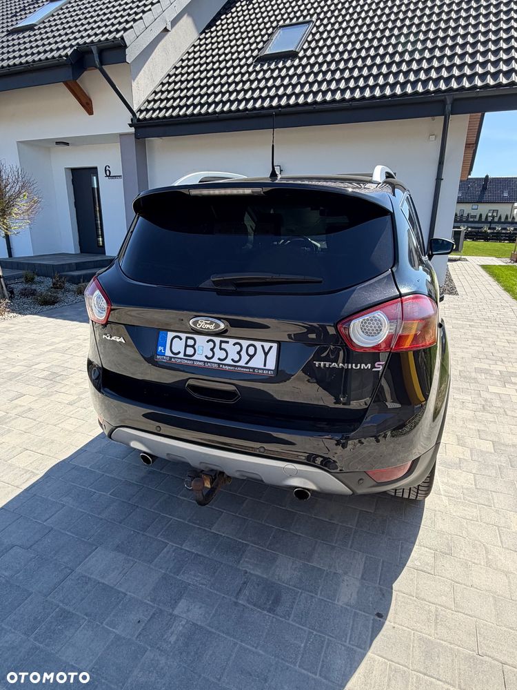 Ford Kuga 2.0 TDCi Titanium S MPS6 - 5