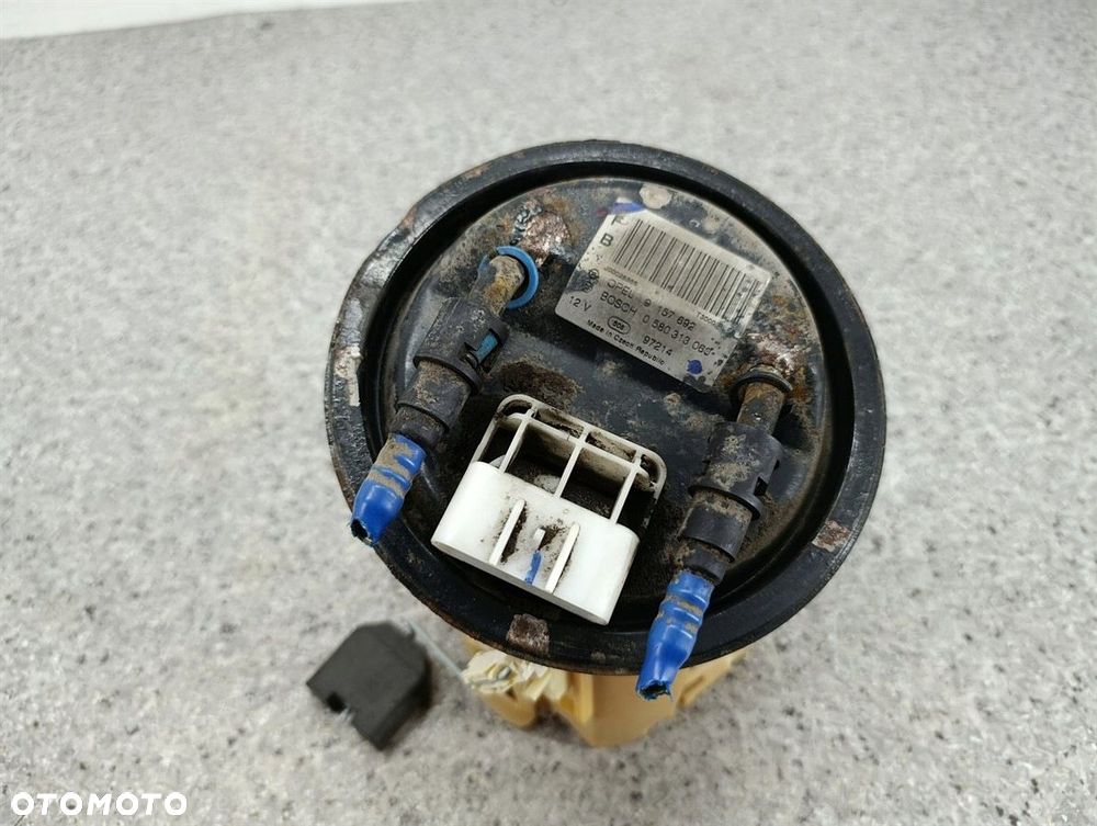 POMPA PALIWA OPEL ASTRA G BERTONE 9157692  1.8 16V - 3