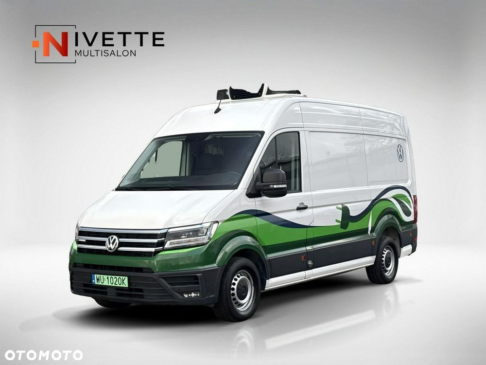 Volkswagen Crafter - 2