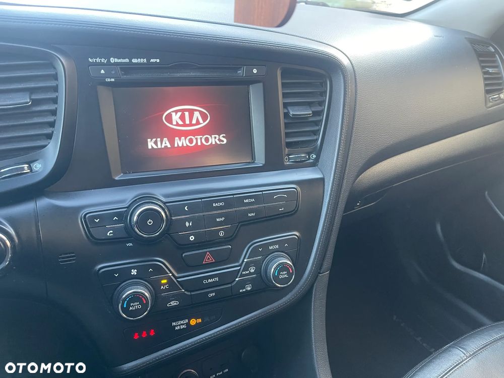 Kia Optima 1.7 CRDI Attract - 15
