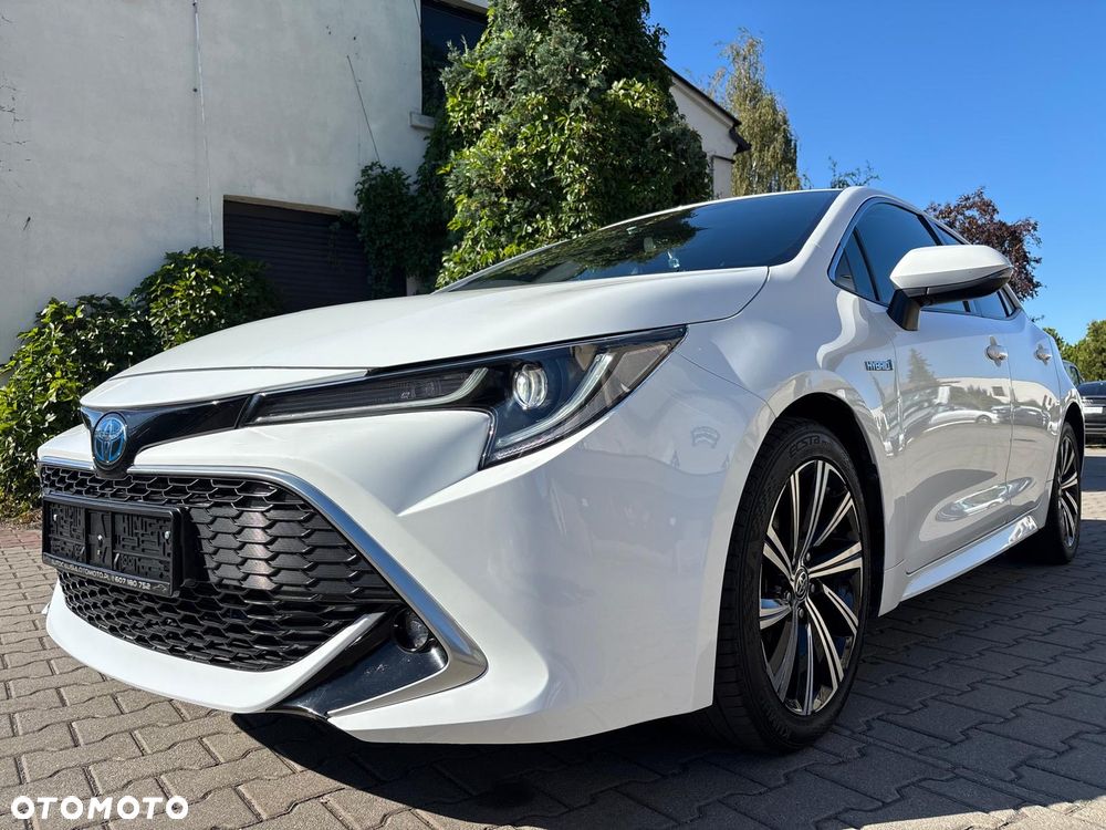 Toyota Corolla - 11