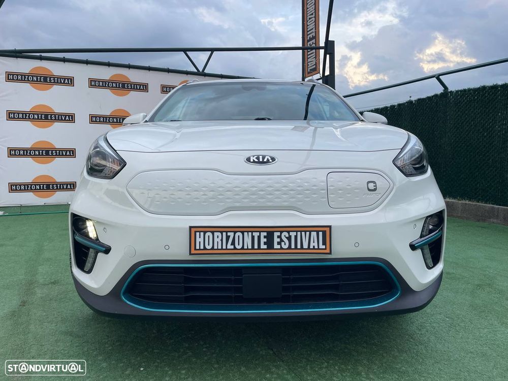 Kia e-Niro Vision - 20