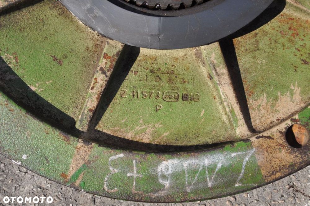 WARIATOR KOŁO ŚLIZGOWE JOHN DEERE 1177 / 1188 NR Z11573 / Z11664 - 6