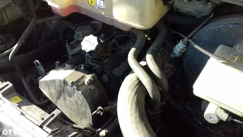 SILNIK F1AE0481G IVECO DAILY FIAT DUCATO III 2.3 HPI JTD EURO 4 06- - 3