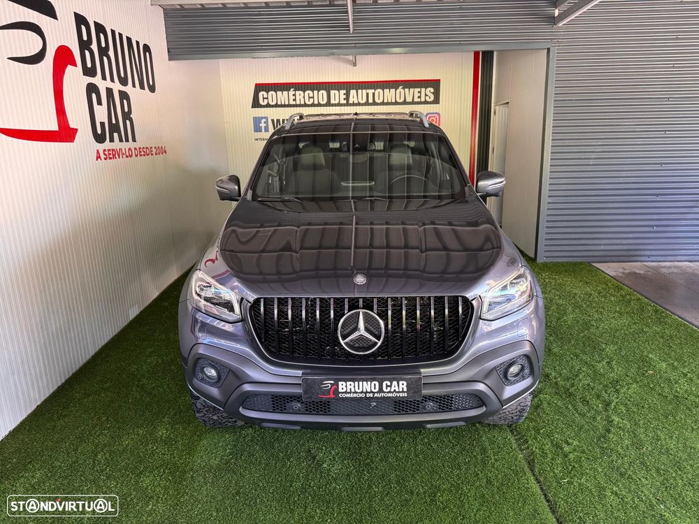 Mercedes-Benz X 250 Aut. PROGRESSIVE - 2