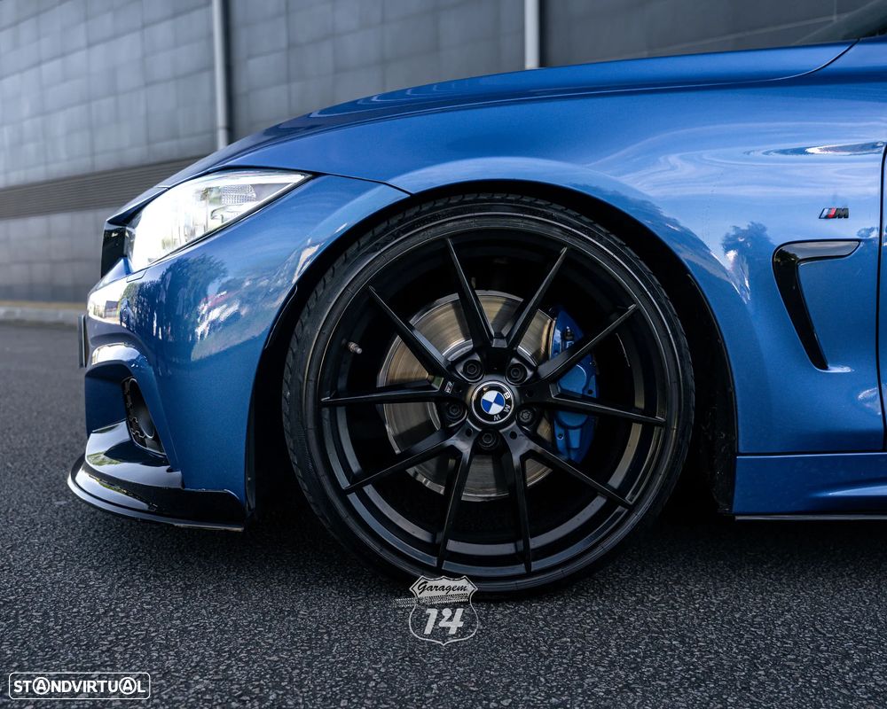 BMW 420 Gran Coupé d Pack M - 48