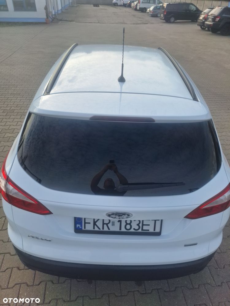 Ford Focus Turnier 1.0 EcoBoost Start-Stopp-System ACTIVE - 6