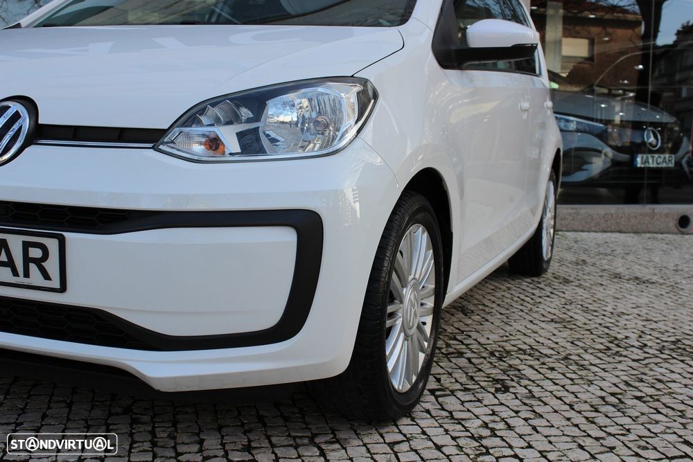 VW Up! 1.0 Move - 6