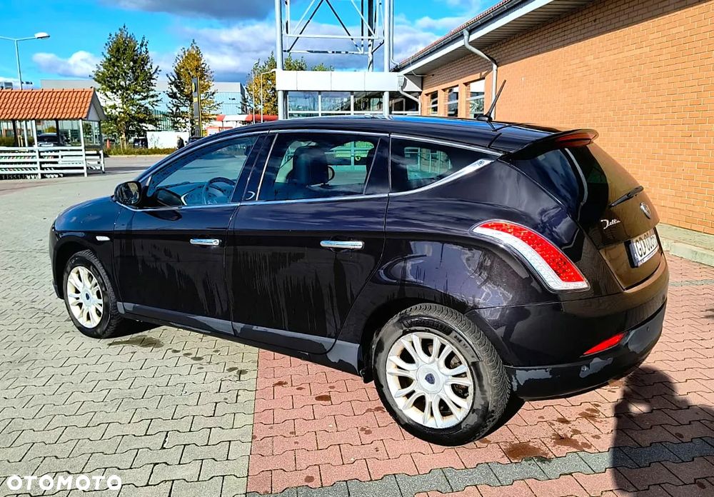 Lancia Delta 1.4 MultiAir Oro S&S - 5