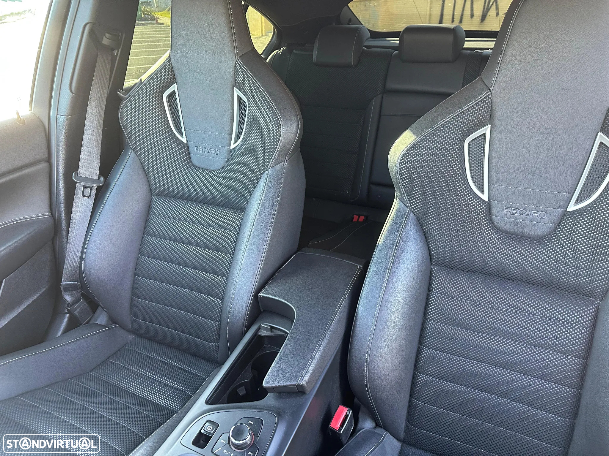 Opel Insignia 2.8 Turbo 4x4 OPC - 9