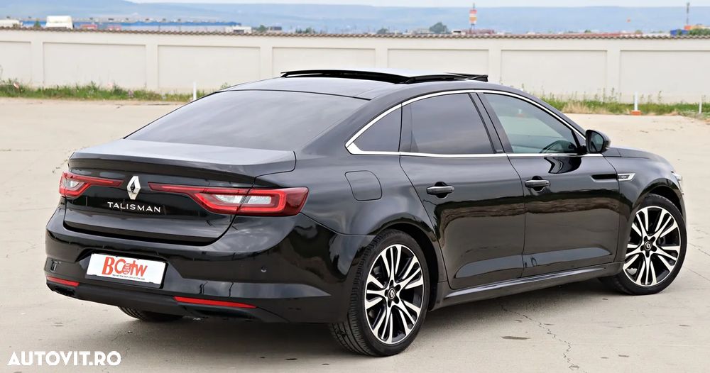 Renault Talisman BLUE dCi 200 EDC INITIALE PARIS - 11