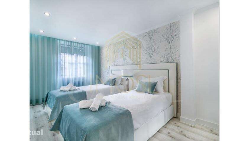 Apartamento T2 moderno no Centro de Lisboa - Grande imagem: 3/27