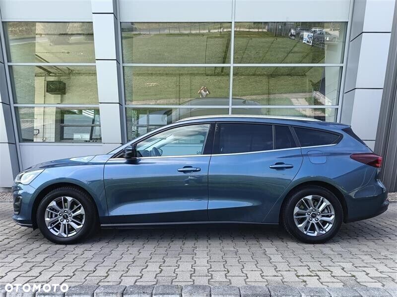 Ford Focus 1.0 EcoBoost mHEV Titanium X - 10
