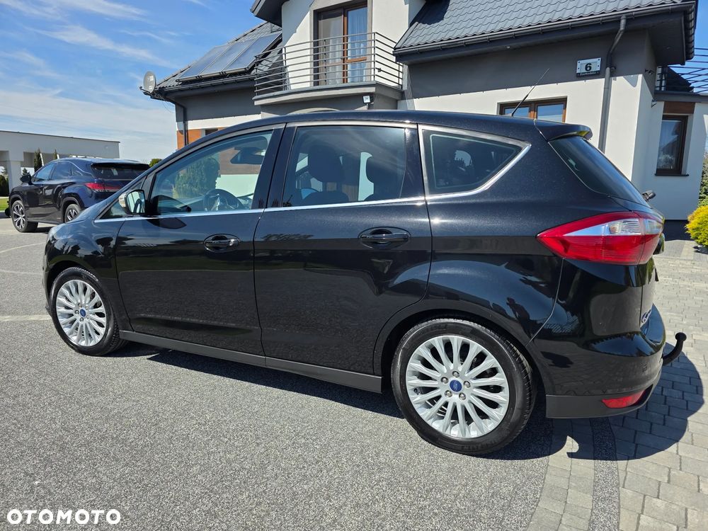 Ford C-MAX 1.6 TDCi Titanium - 12