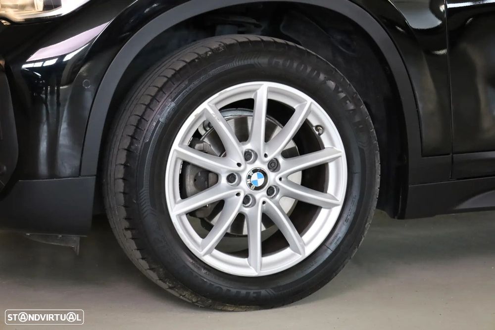 BMW X1 16 d sDrive Advantage Auto - 14